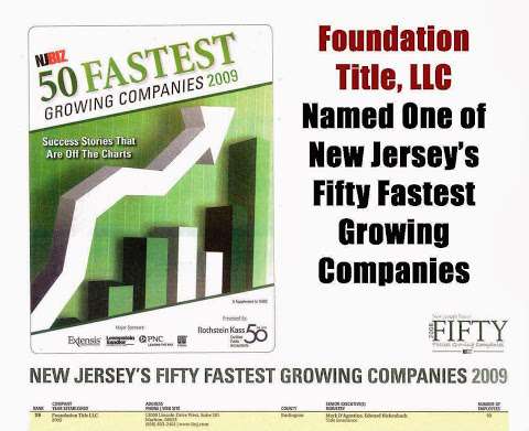 Foundation Title, LLC - Woodbury Foundation Title, LLC - Woodbury