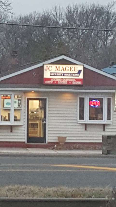 JC MAGEE SECURITY SOLUTIONS JC MAGEE SECURITY SOLUTIONS